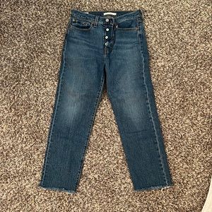 LEVIS WEDGIE STRAIGHT